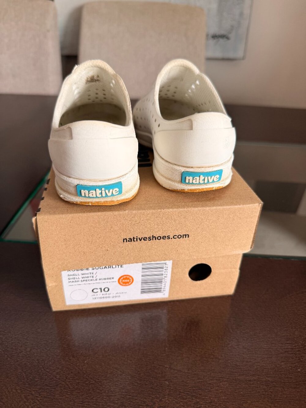 Natives C10
